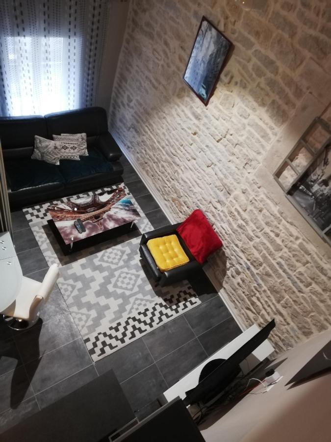 Апартаменты Rose Dor Plombieres-les-Dijon Экстерьер фото
